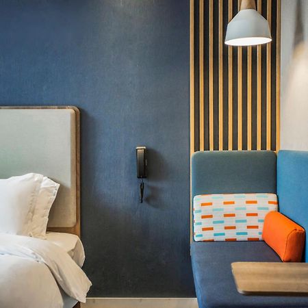 Holiday Inn Express Hangzhou Xixi Tourism Zone By Ihg Экстерьер фото