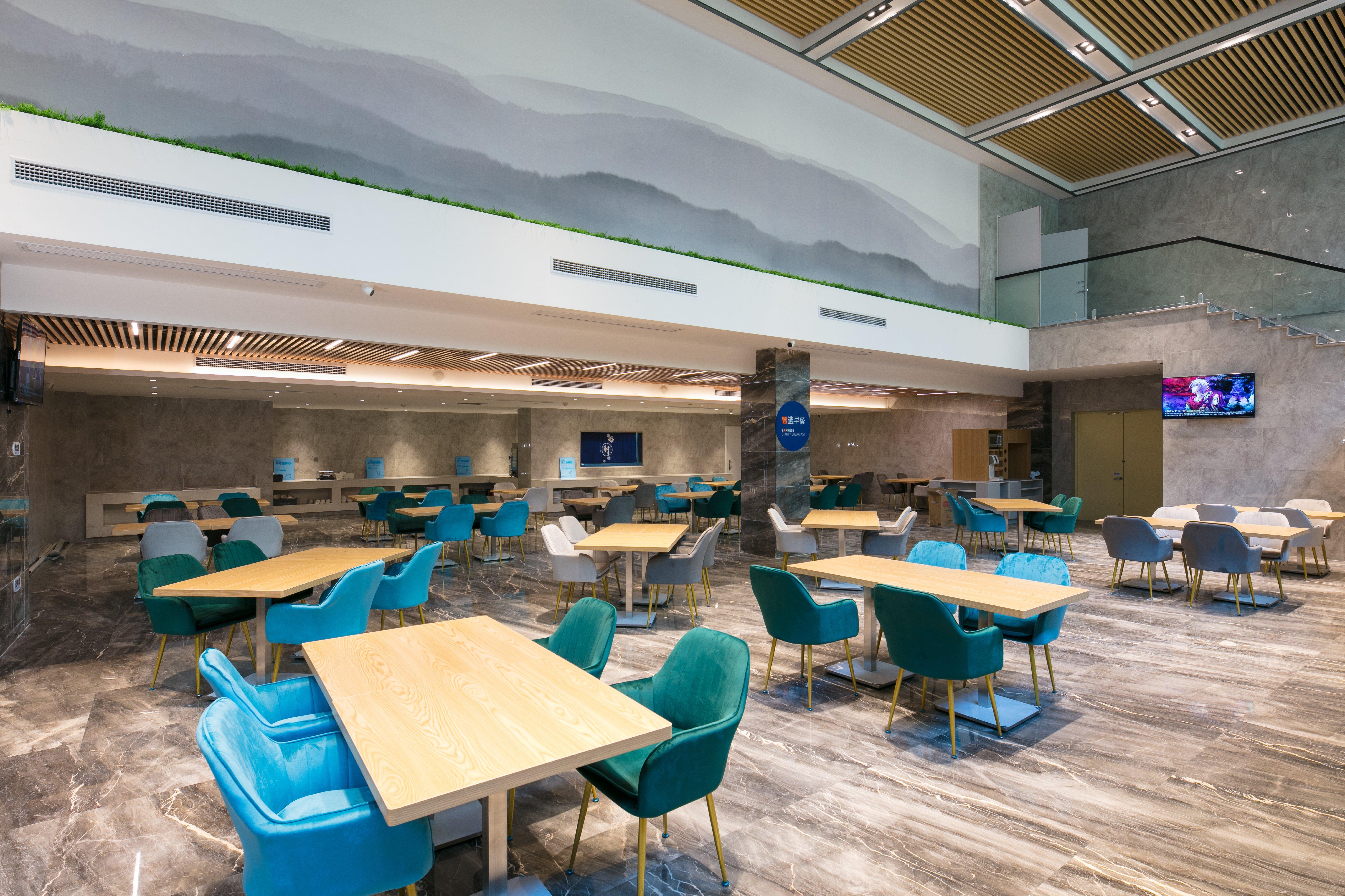 Holiday Inn Express Hangzhou Xixi Tourism Zone By Ihg Экстерьер фото