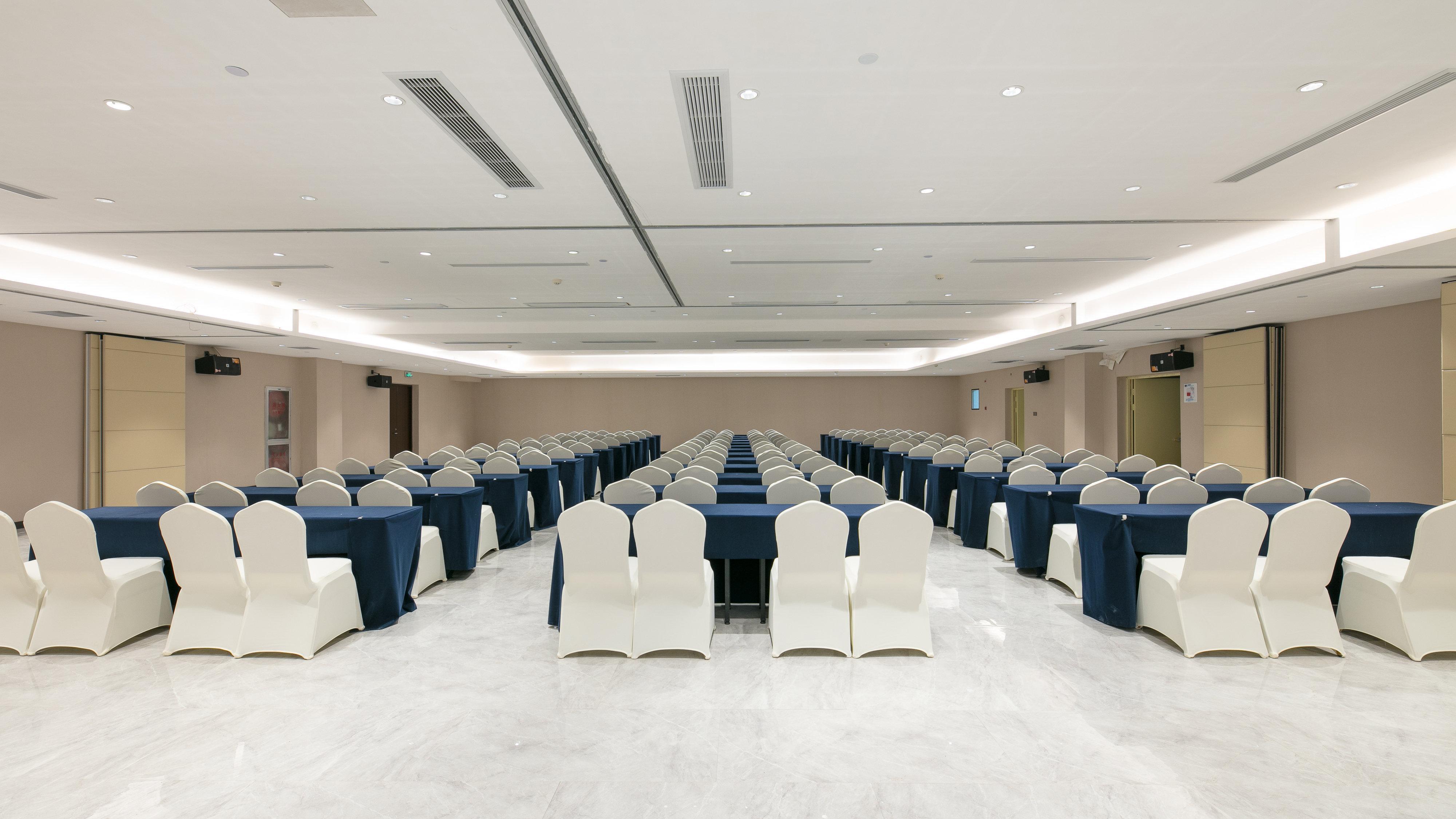 Holiday Inn Express Hangzhou Xixi Tourism Zone By Ihg Экстерьер фото