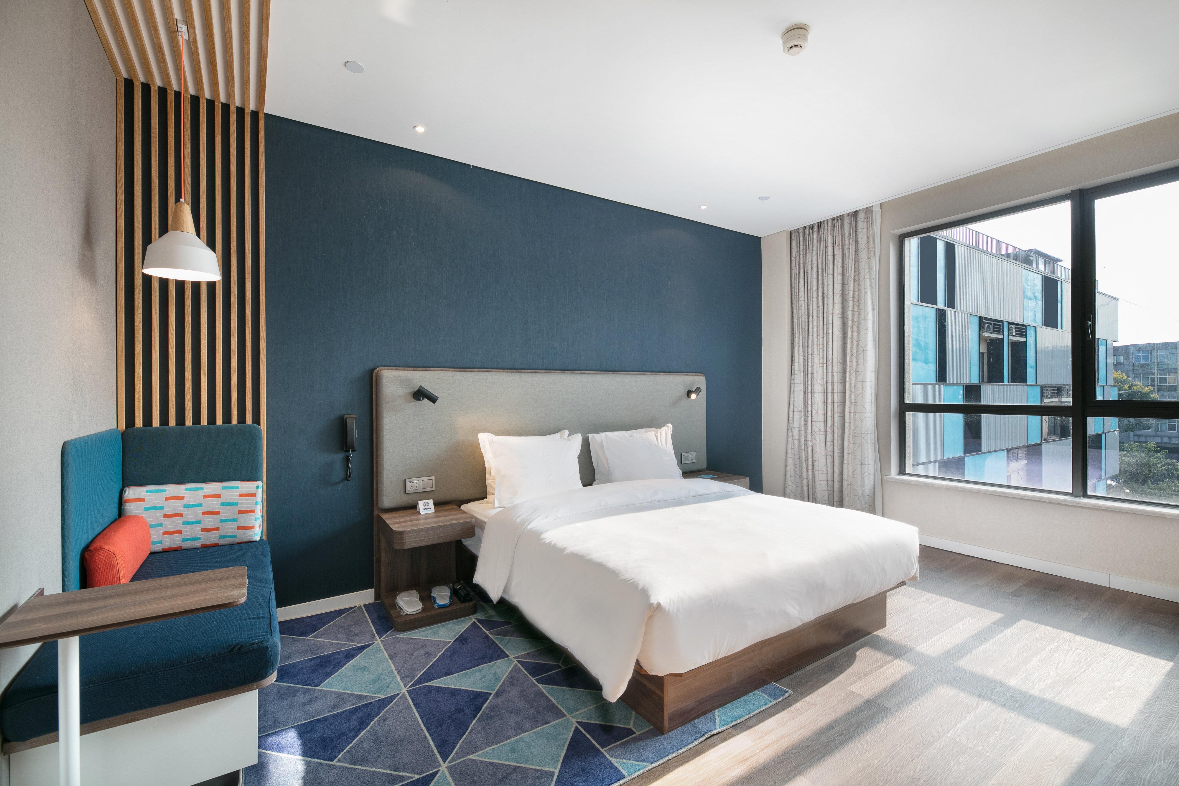 Holiday Inn Express Hangzhou Xixi Tourism Zone By Ihg Экстерьер фото