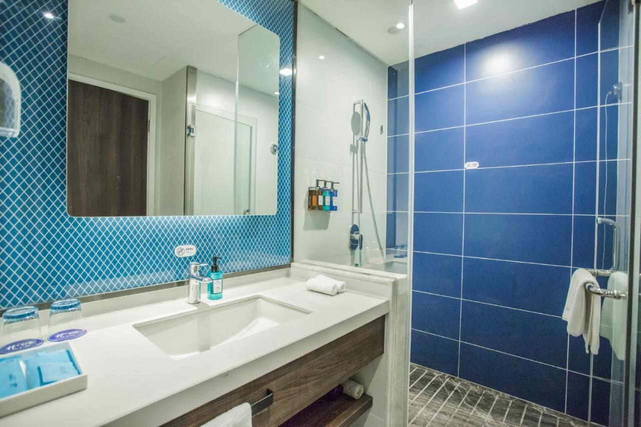 Holiday Inn Express Hangzhou Xixi Tourism Zone By Ihg Экстерьер фото