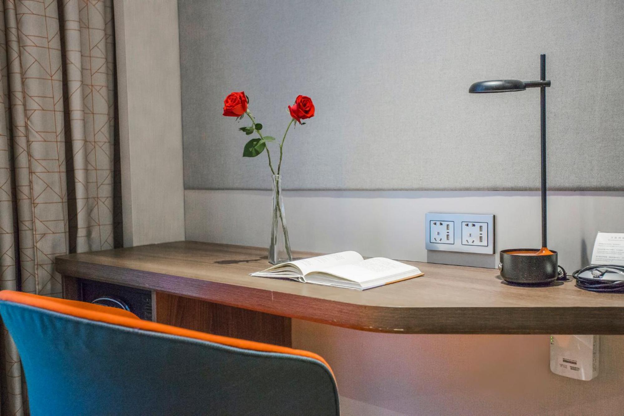 Holiday Inn Express Hangzhou Xixi Tourism Zone By Ihg Экстерьер фото