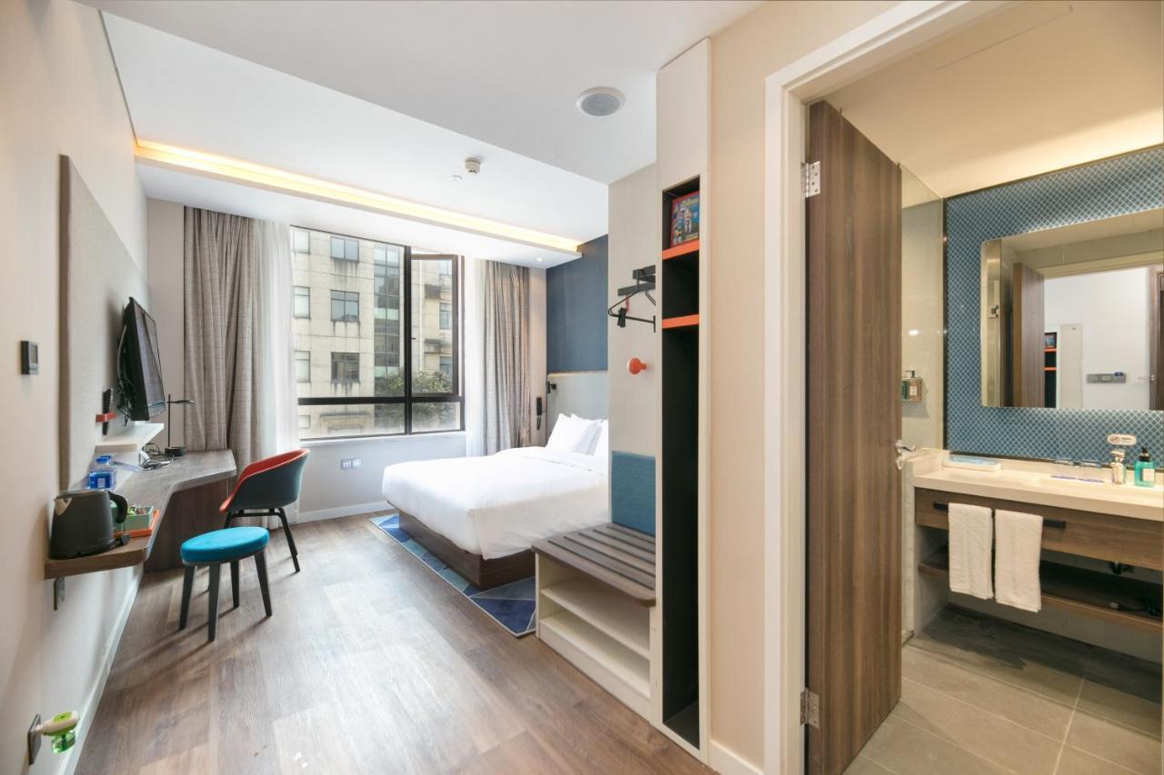 Holiday Inn Express Hangzhou Xixi Tourism Zone By Ihg Номер фото